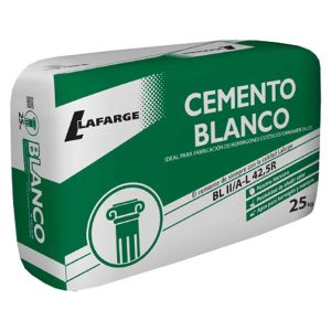 CEMENTO BLANCO LAFARGE OLIMA